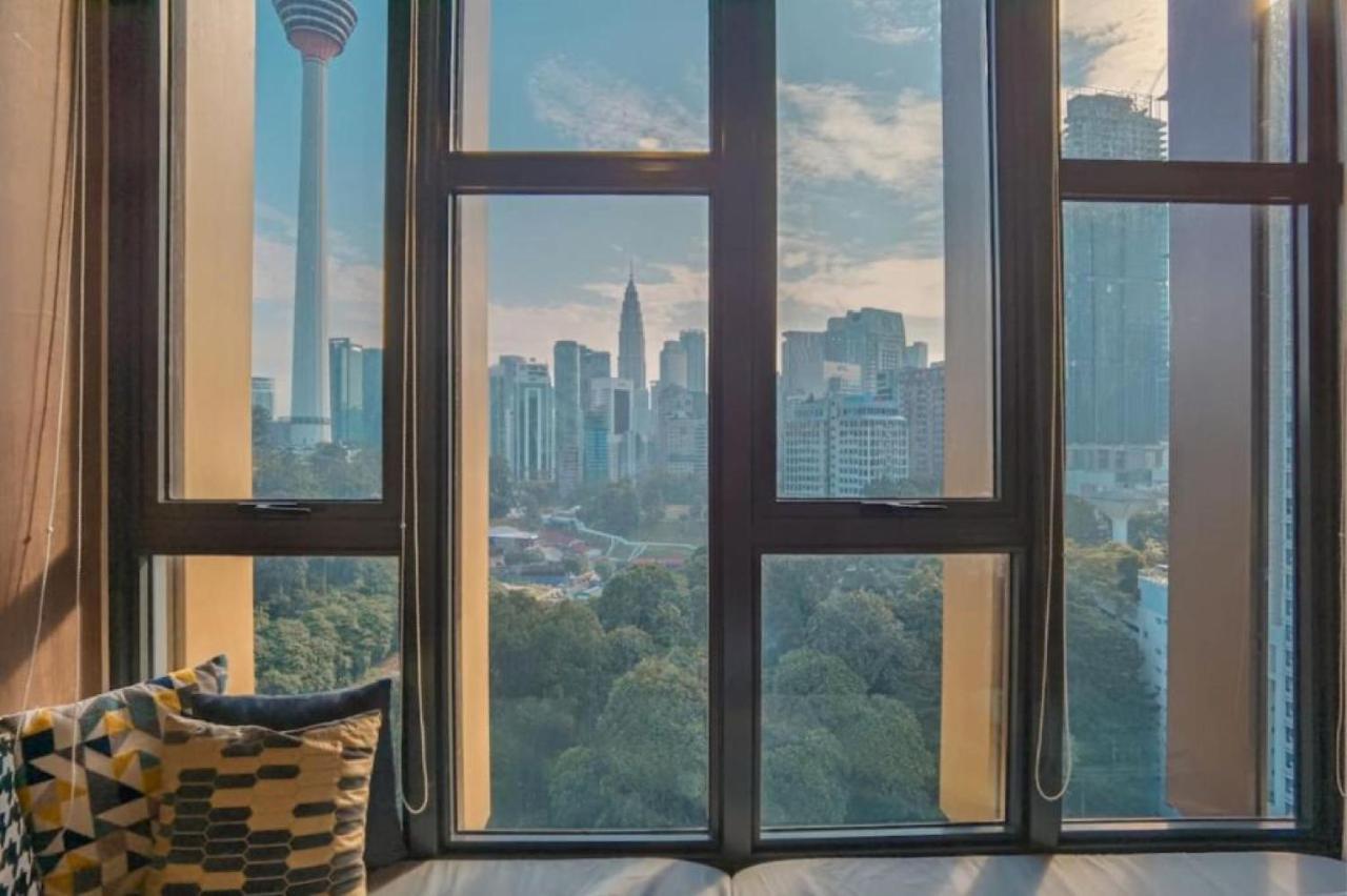 Ceylonz Suites Bukit Bintang By Kl One Куала-Лумпур Екстер'єр фото