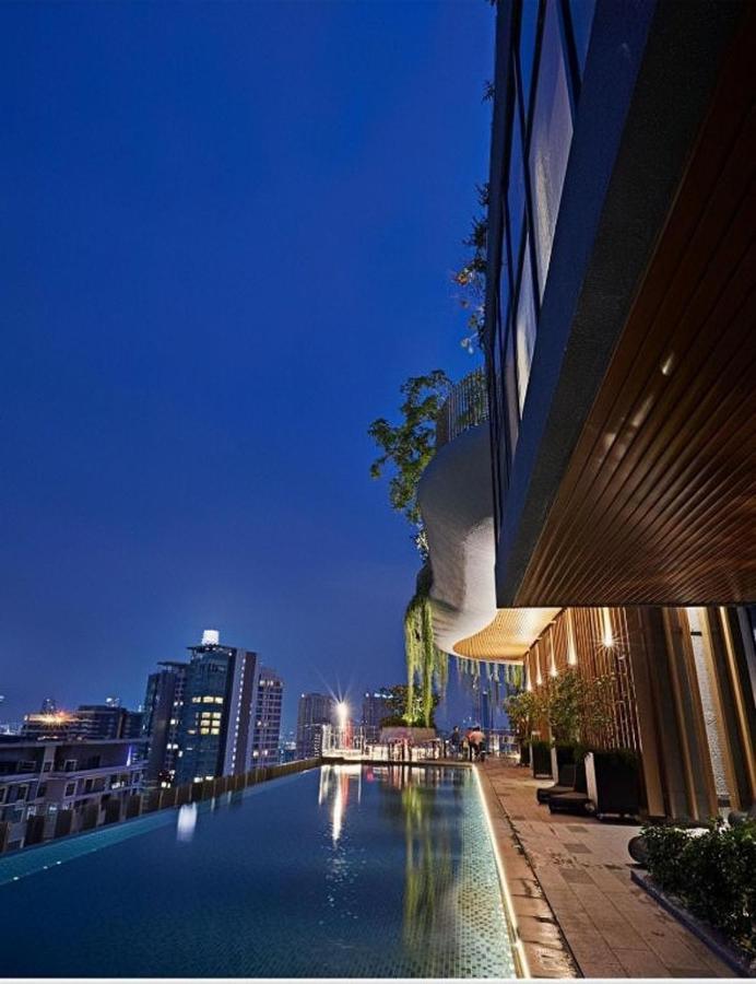 Ceylonz Suites Bukit Bintang By Kl One Куала-Лумпур Екстер'єр фото