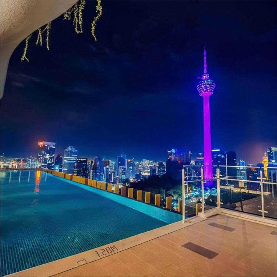 Ceylonz Suites Bukit Bintang By Kl One Куала-Лумпур Екстер'єр фото