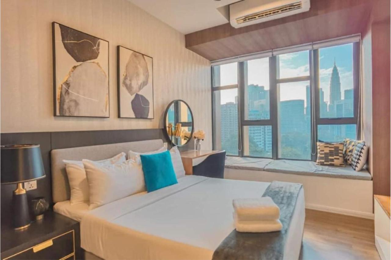 Ceylonz Suites Bukit Bintang By Kl One Куала-Лумпур Екстер'єр фото