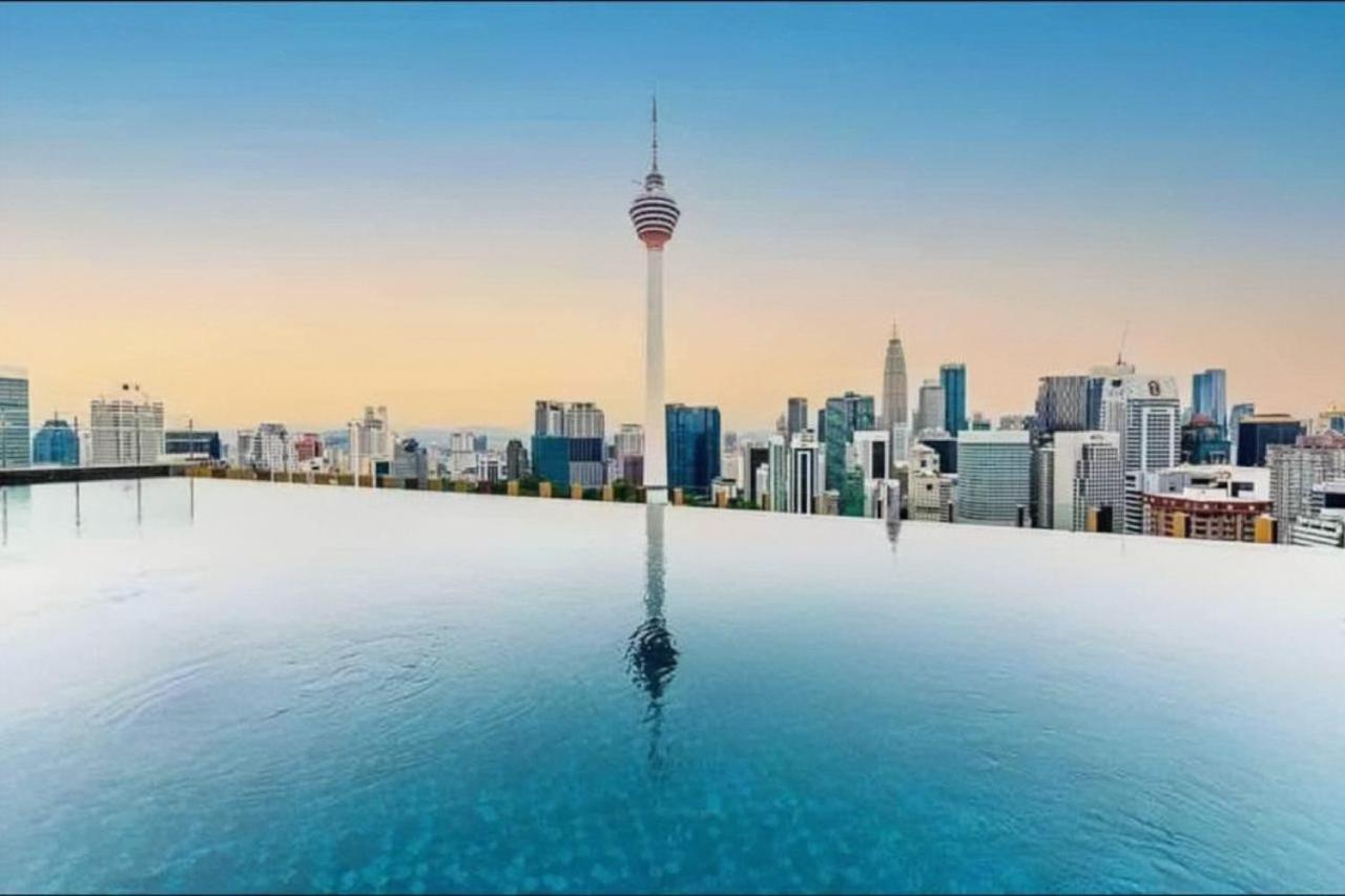 Ceylonz Suites Bukit Bintang By Kl One Куала-Лумпур Екстер'єр фото