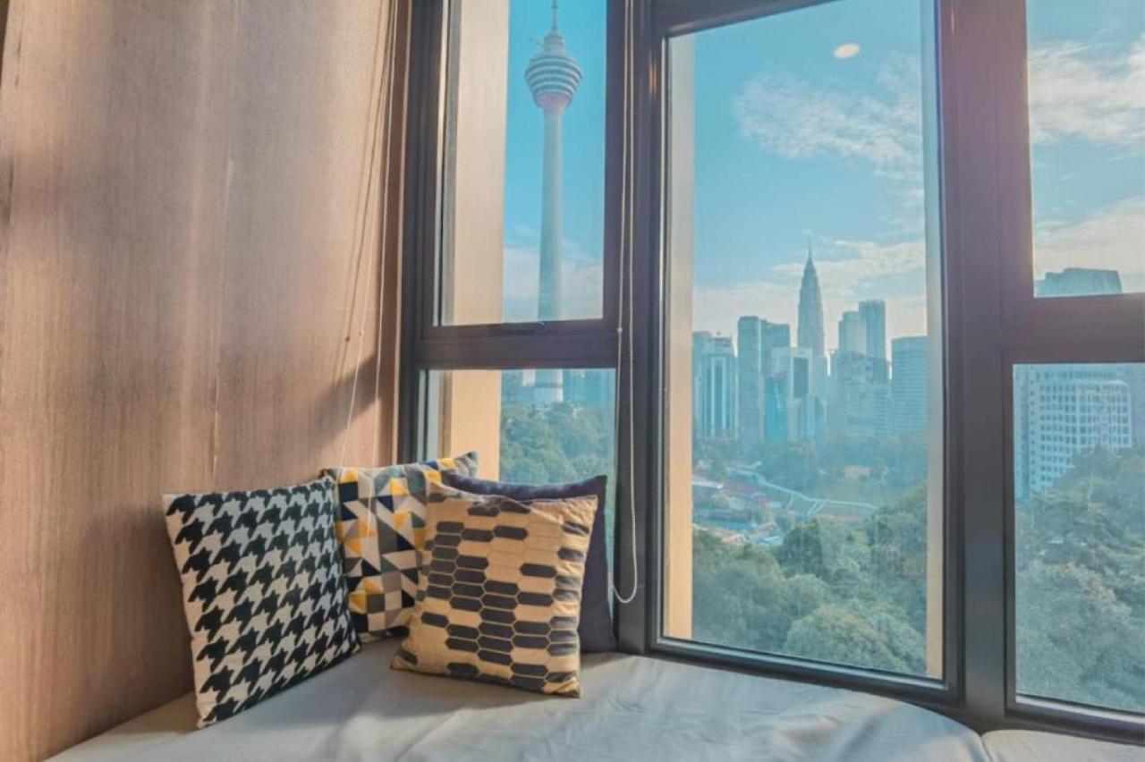 Ceylonz Suites Bukit Bintang By Kl One Куала-Лумпур Екстер'єр фото