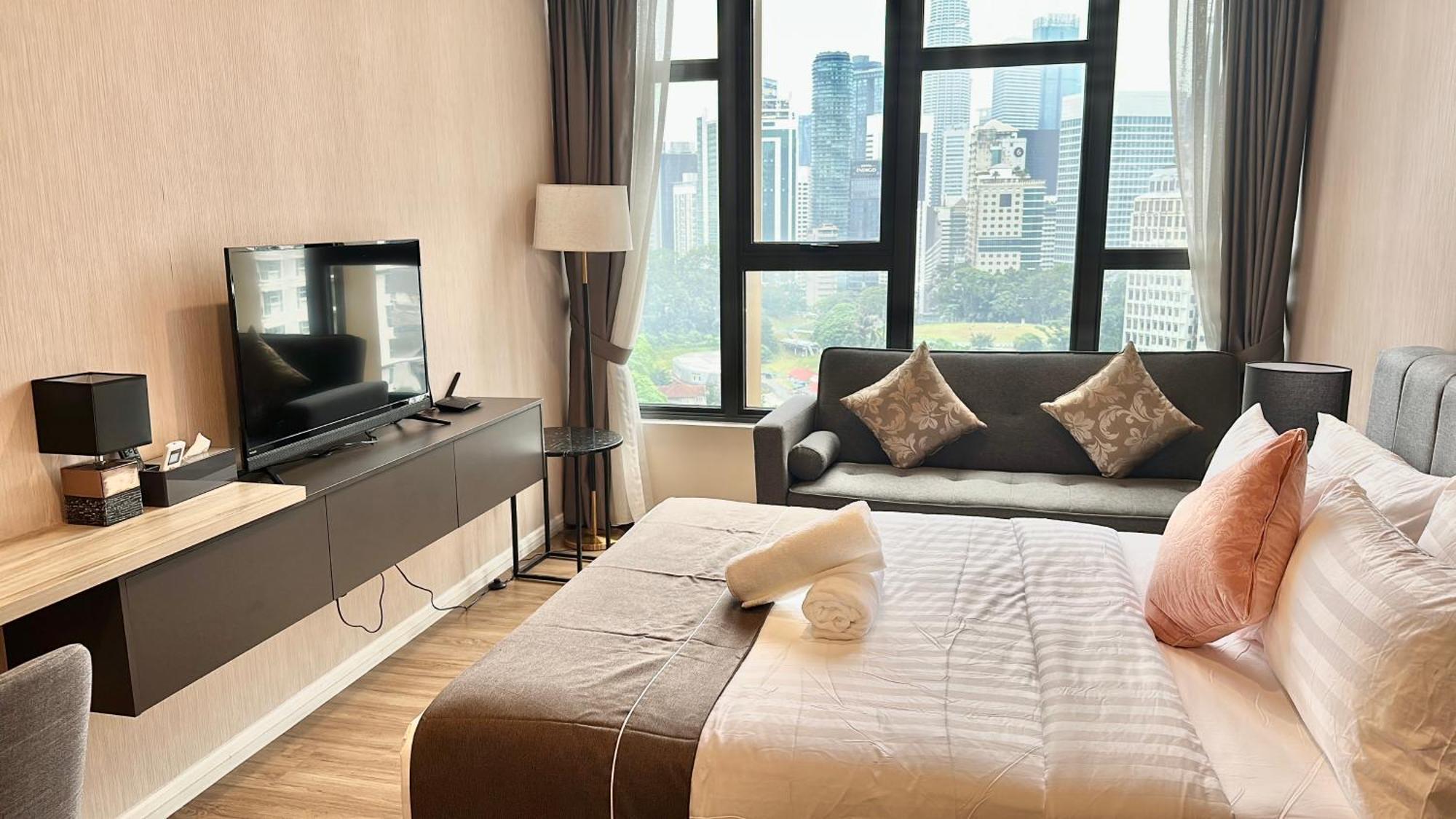 Ceylonz Suites Bukit Bintang By Kl One Куала-Лумпур Екстер'єр фото